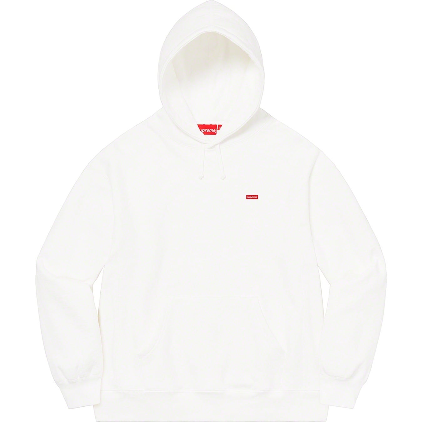 Small Box Hooded Sweatshirt view 10